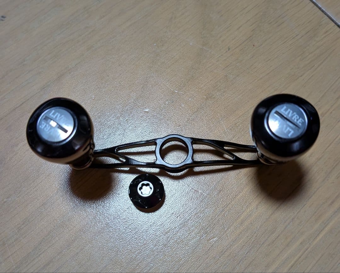 リブレ　グライド87　デルタノブ　シマノ右巻きセット