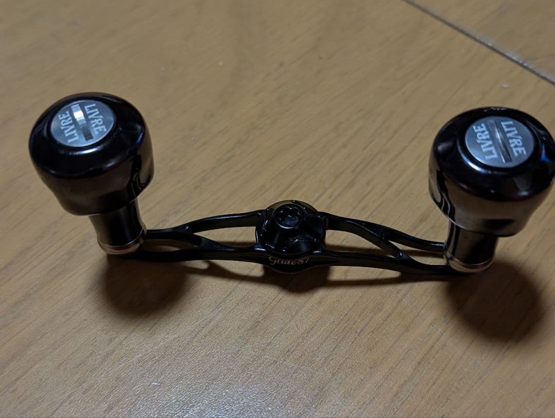 リブレ　グライド87　デルタノブ　シマノ右巻きセット
