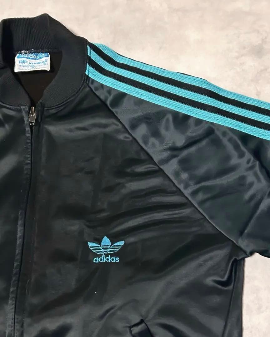希少カラー adidas 80s ATP トラックジャケット&パンツセット