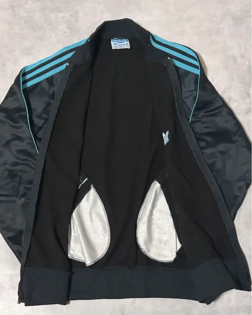 希少カラー adidas 80s ATP トラックジャケット&パンツセット