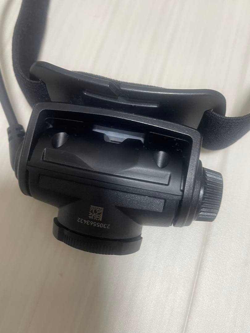 LEDLENSER H5RCORE ヘッドライト