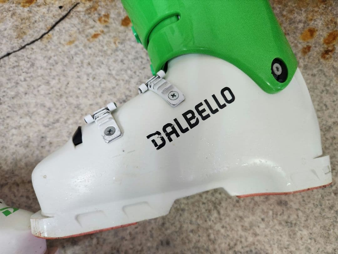 ダルベロ スキーブーツ 130 DALBELLO WC 130