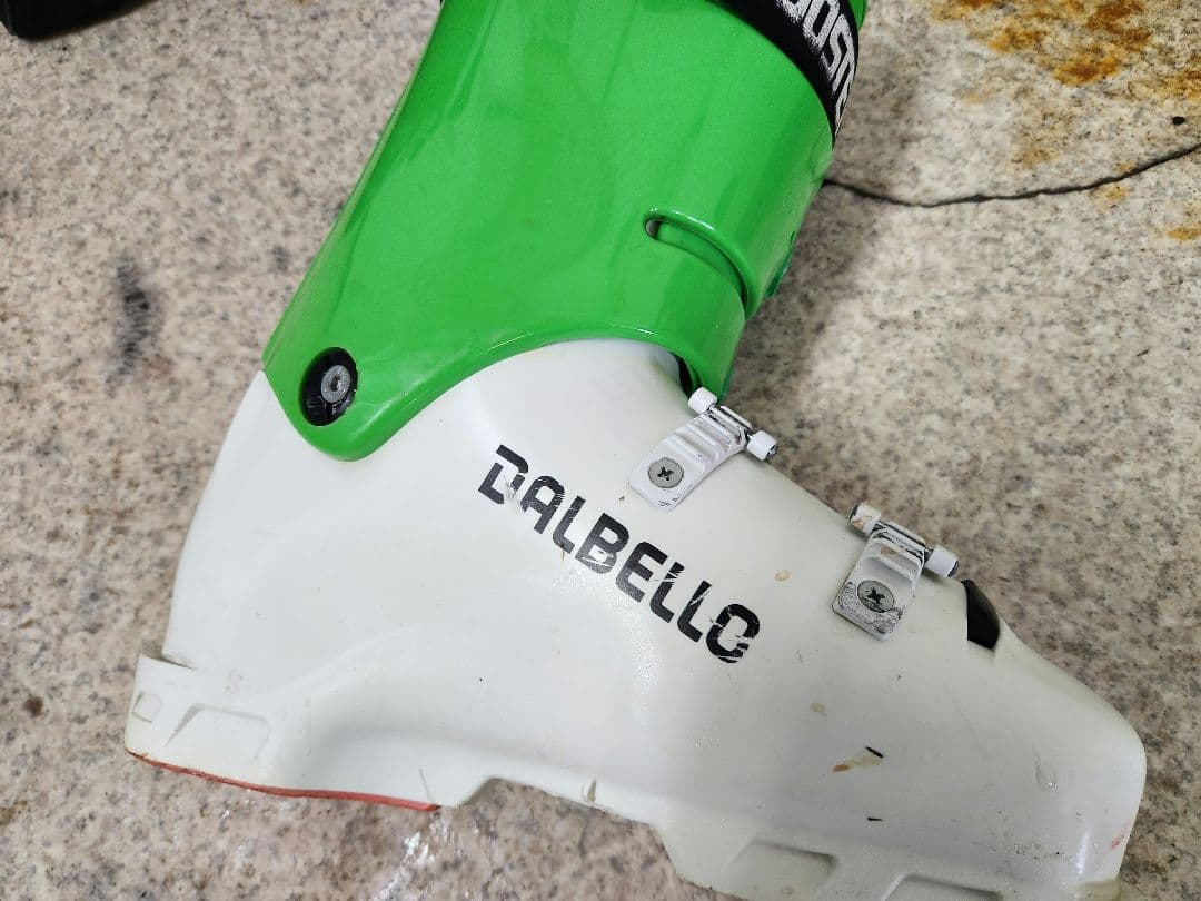 ダルベロ スキーブーツ 130 DALBELLO WC 130
