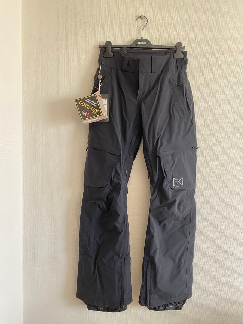 残１【新品】[ak] Burton レディース パンツ ブラック Sサイズ