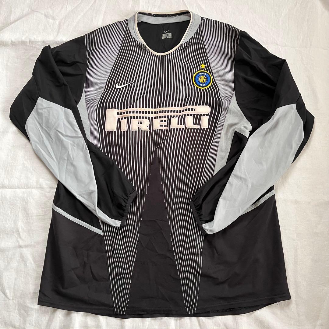 INTER 02〜03 ユニフォーム TRAVIS SCOTT着用 XL