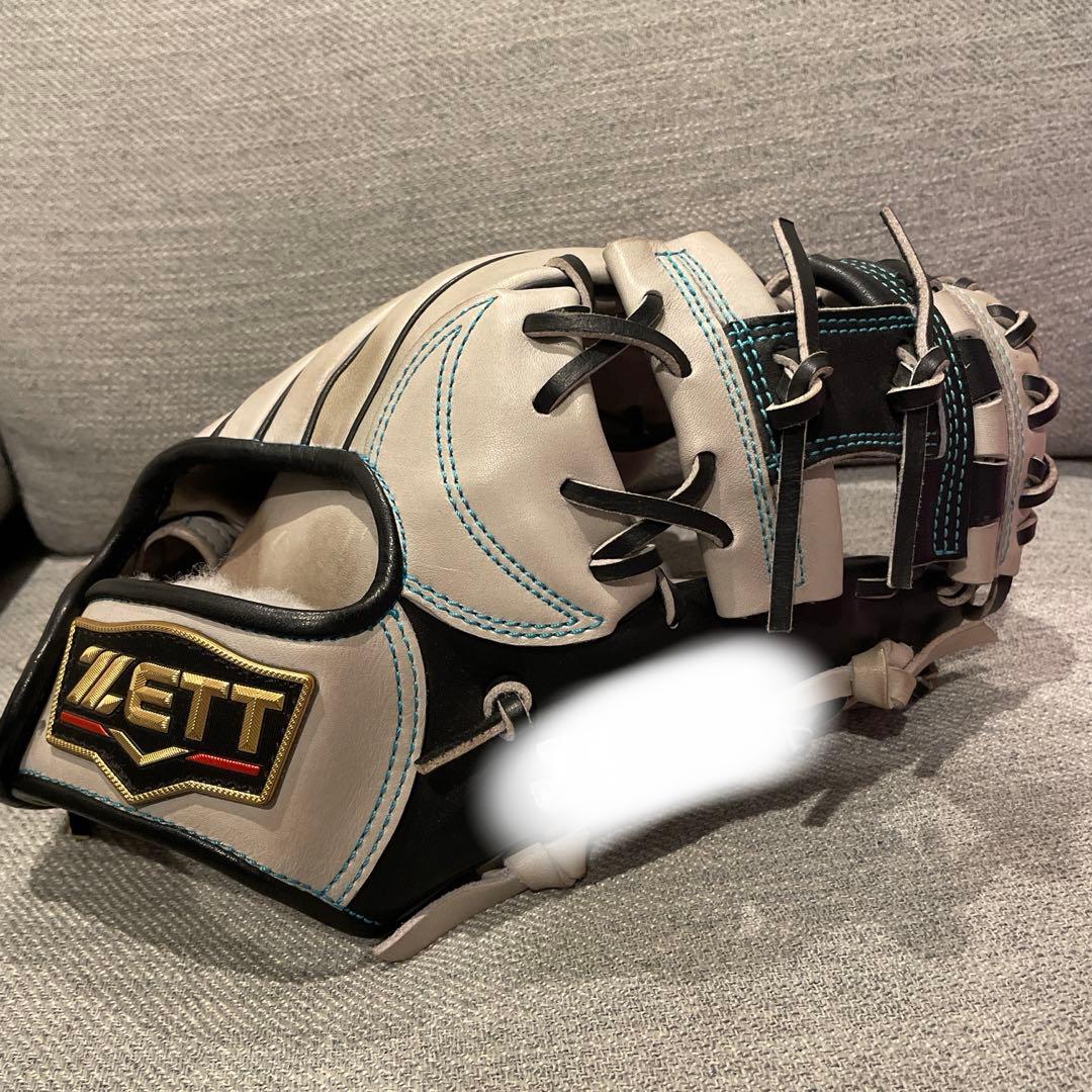 ZETT 源田 ズバリ型