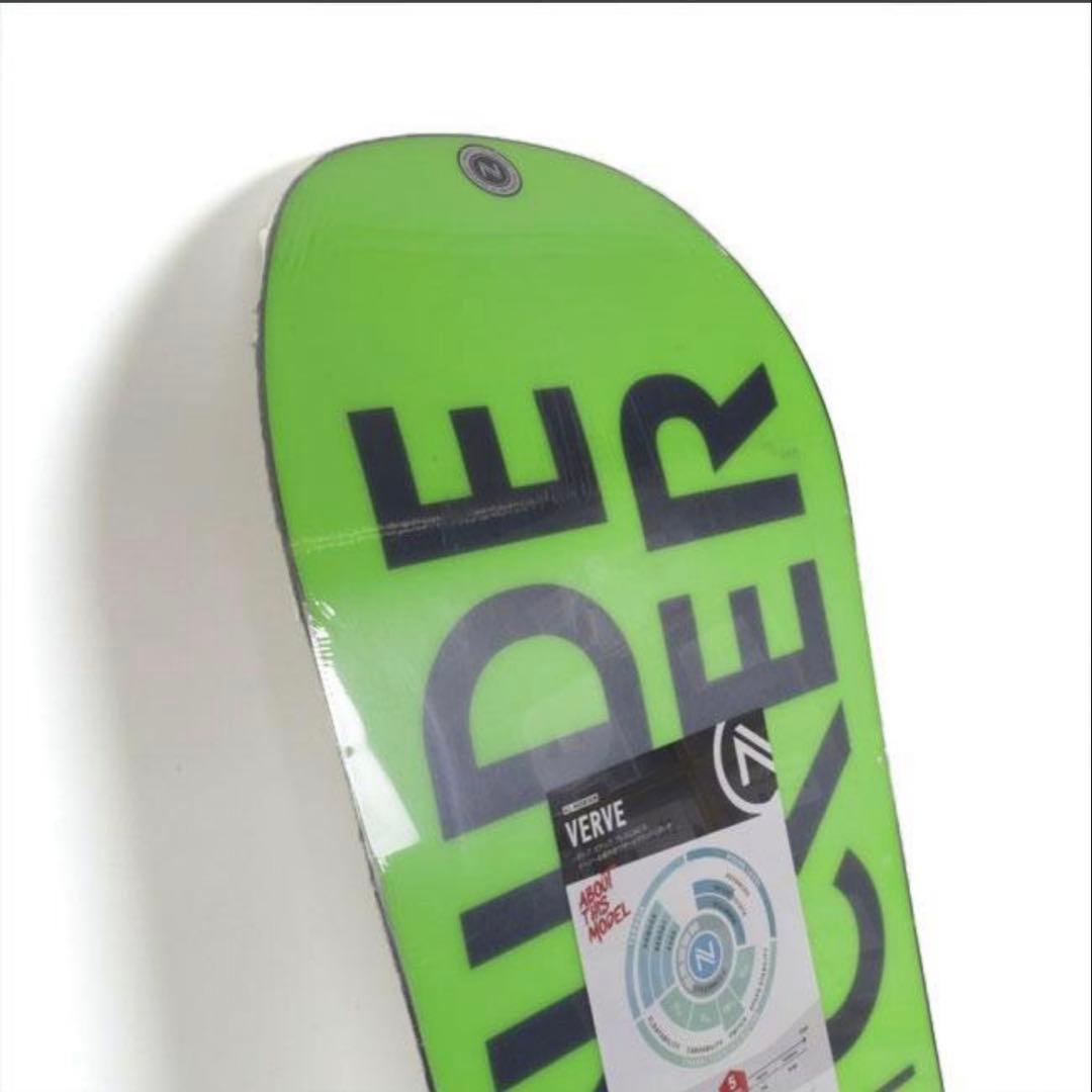 2024 NIDECKER ナイデッカー VERVE JAPAN LTD149