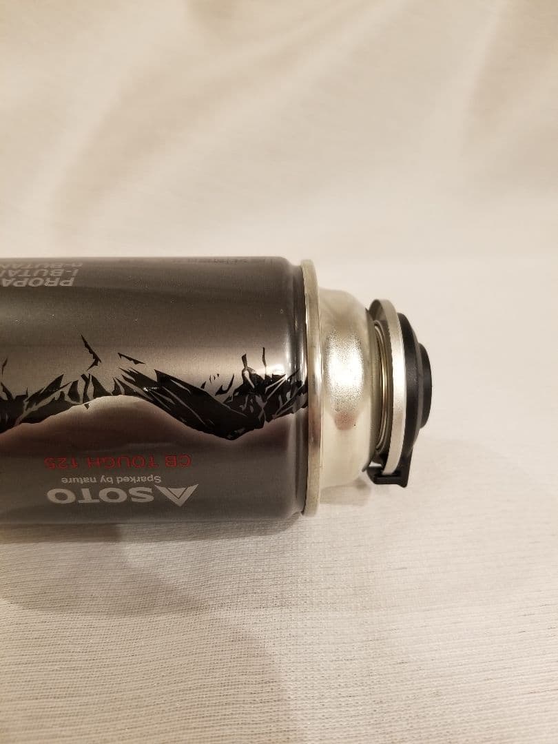 【G.C.S製】SOTO CB缶 型　スタッシュケース　セーフ缶