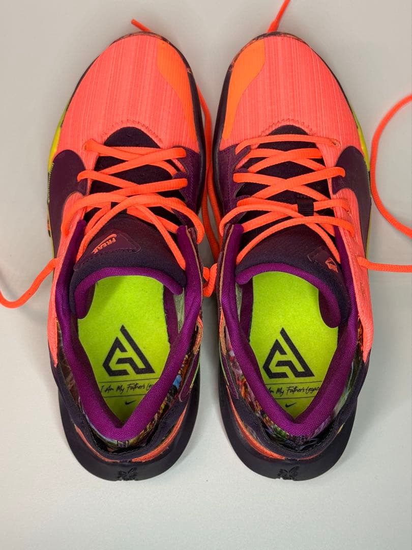 Nike Air Zoom フリーク2 バスケットシューズ　27.5