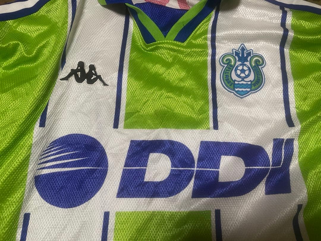 ベルマーレ平塚　Kappa 長袖ユニホーム