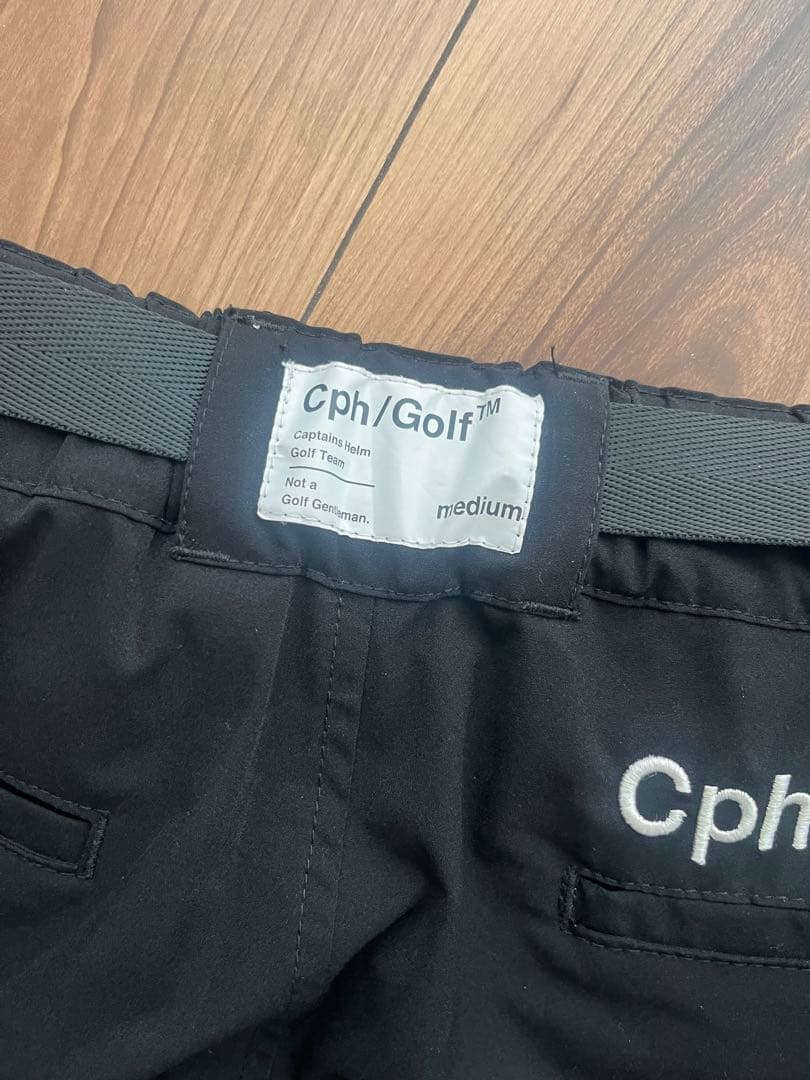 メンズウェア Captains Helm Golf / ADJUSTABLE PANTS M