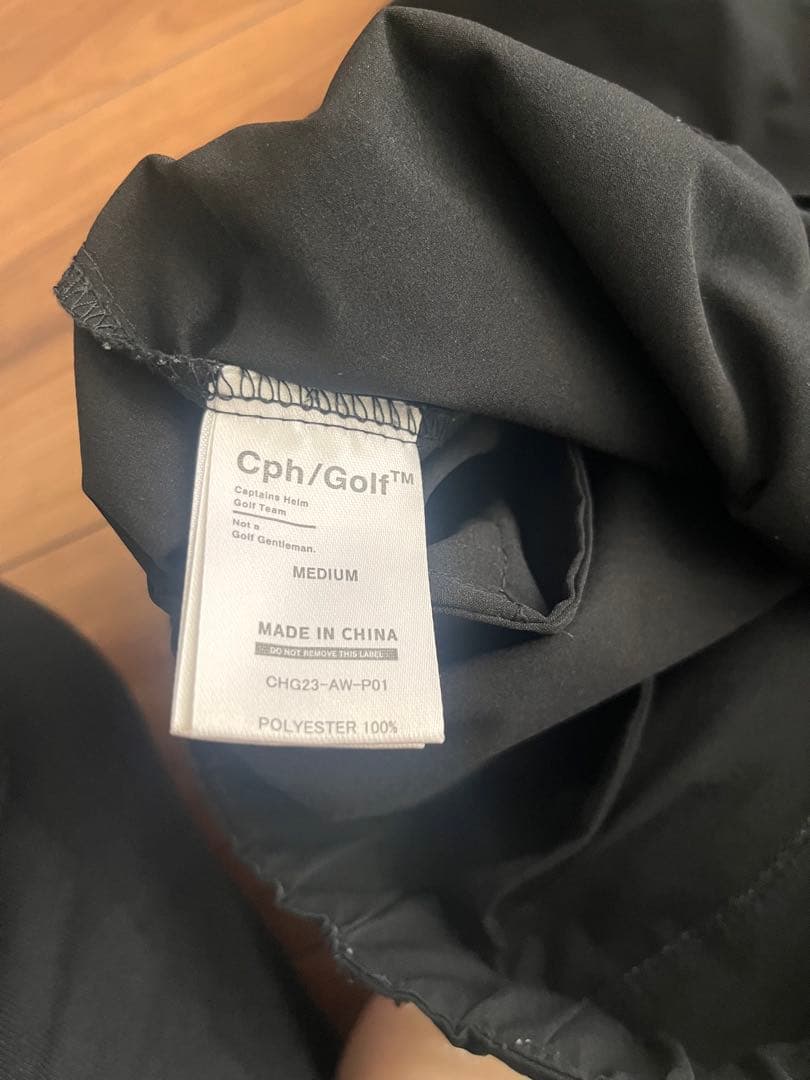 メンズウェア Captains Helm Golf / ADJUSTABLE PANTS M
