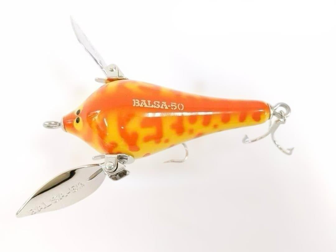 Balsa50 バルサ 50 ワンダーバード オレンジコーチ 未使用品