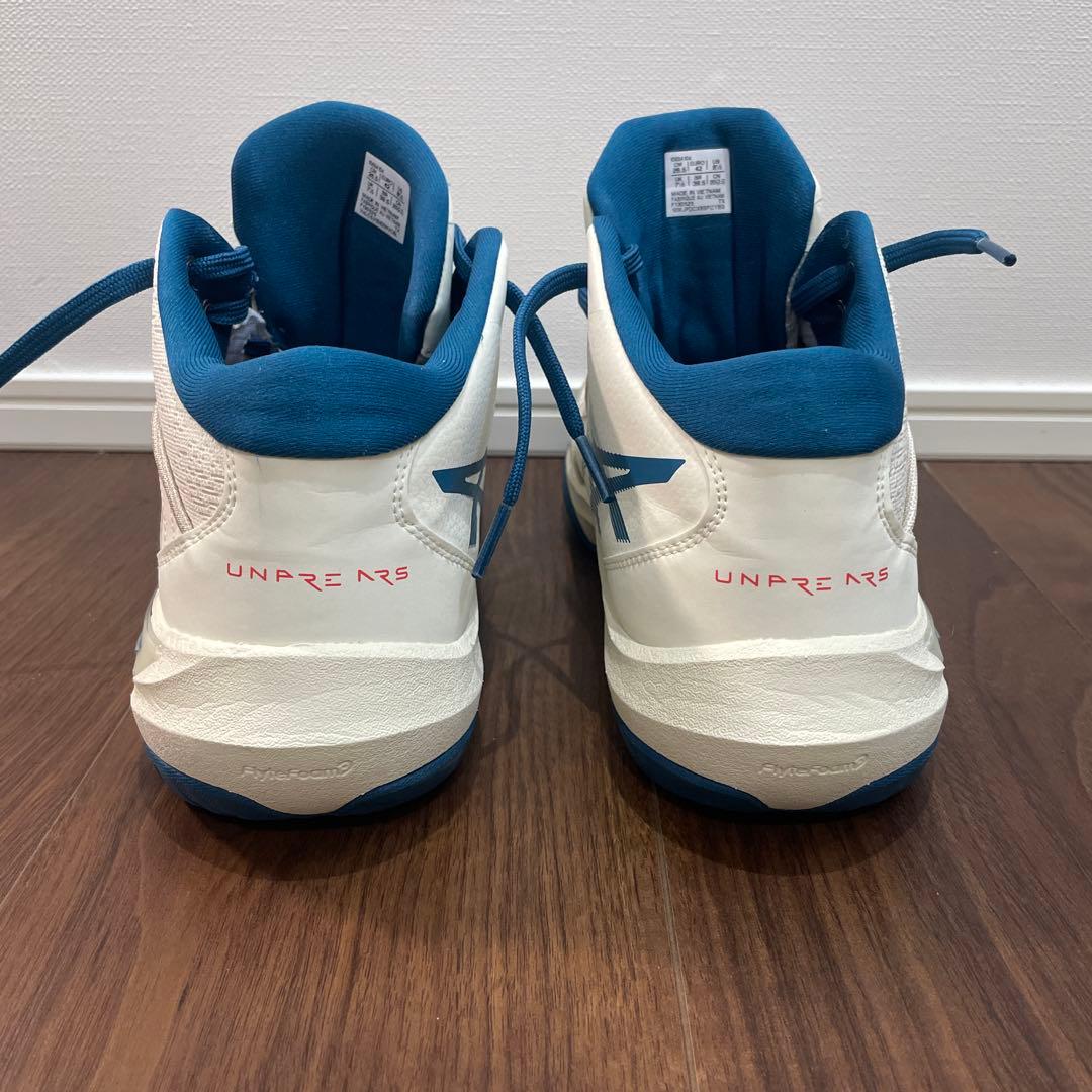ASICS UNPRE ARS 3 アンプレアルス3 バッシュ 26.5センチ
