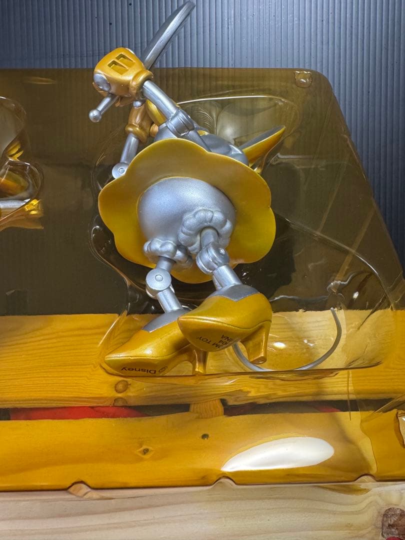 コミック・アニメ MEDICOMTOY VCD FUTURE MICKEY&MINNEY