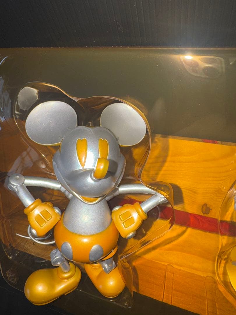 コミック・アニメ MEDICOMTOY VCD FUTURE MICKEY&MINNEY