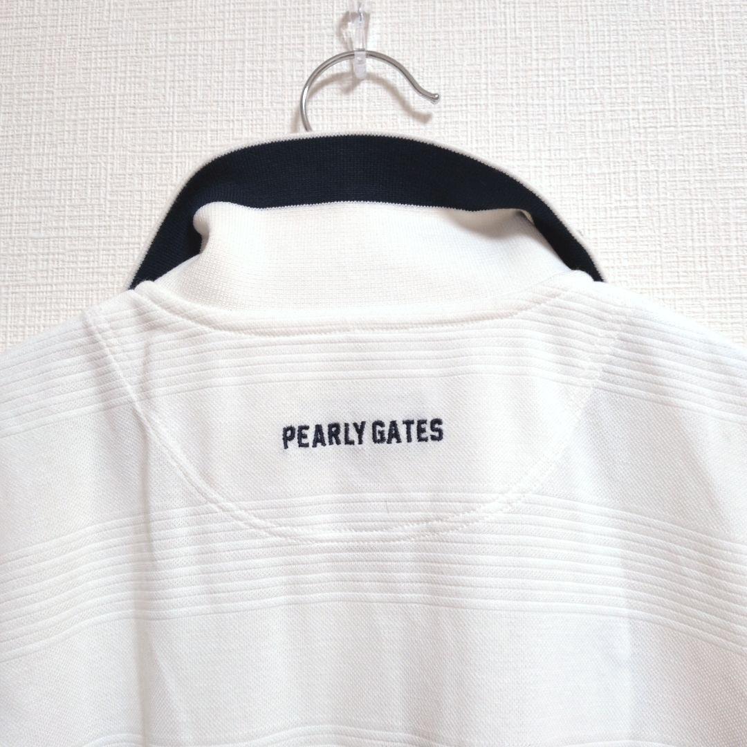 【美品】PEARLY GATES ロゴ ポロシャツ スカート セット サイズ0