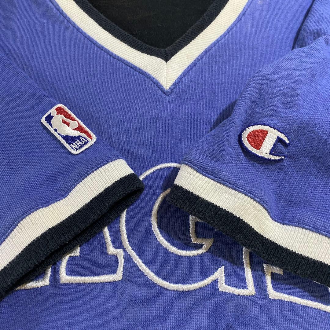 90年代NBA CHAMPIONシューティングシャツ オーランドマジック