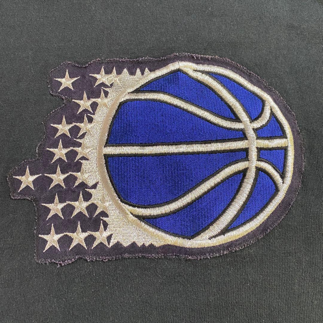 90年代NBA CHAMPIONシューティングシャツ オーランドマジック
