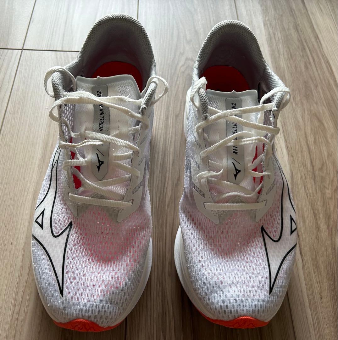 スパイク・シューズ MIZUNO WAVE REBELLION FLASH 2