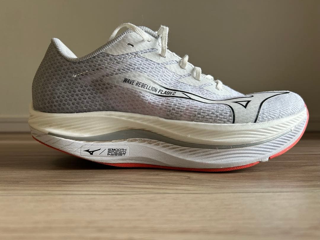 スパイク・シューズ MIZUNO WAVE REBELLION FLASH 2