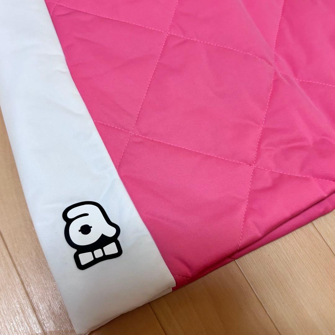 【美品】アルチビオ 中綿スカート ピンク Lサイズ
