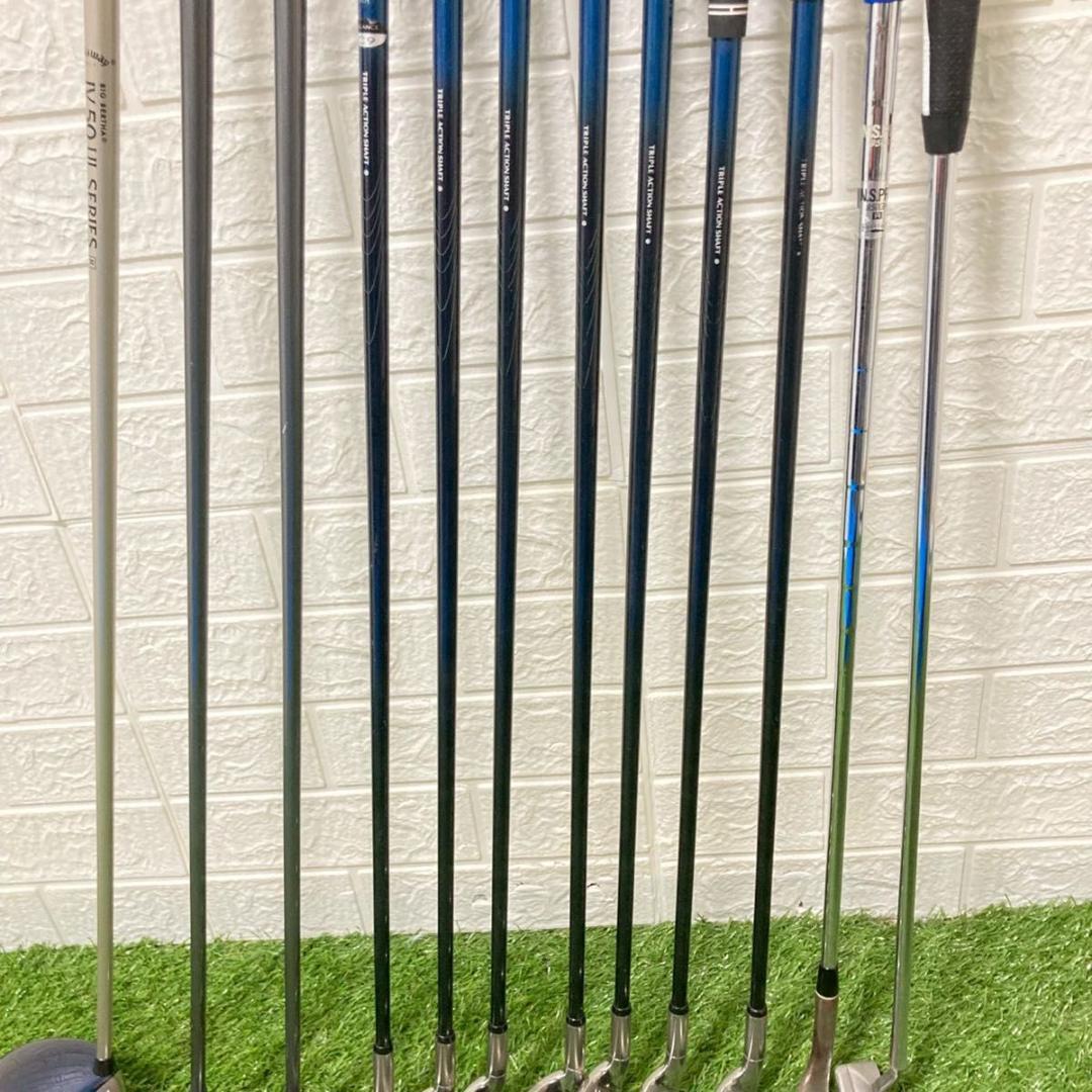 callaway キャロウェイ　メンズゴルフクラブ 簡単　初心者