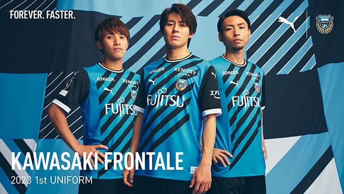 【超美品】川崎フロンターレ　小林悠選手　ユニフォーム　PUMA　2XL　オーセン