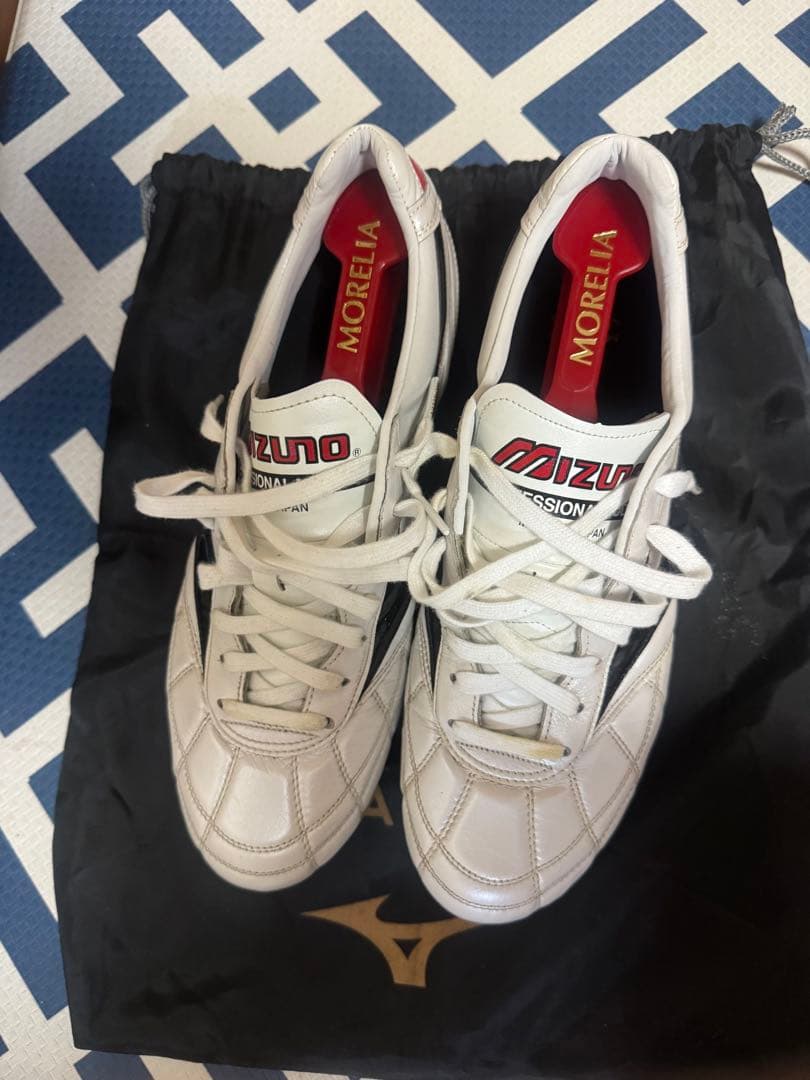 シューズ Mizuno MORELIA2Japan