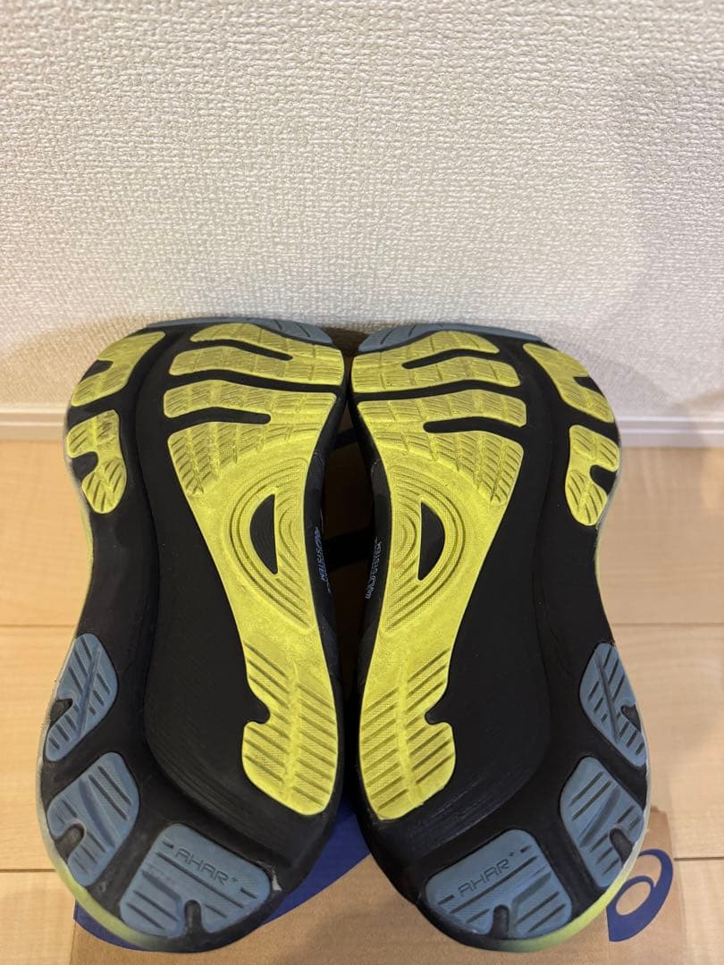 限定 asics GEL-KAYANO 32 LUXE メンズ 27.5cm