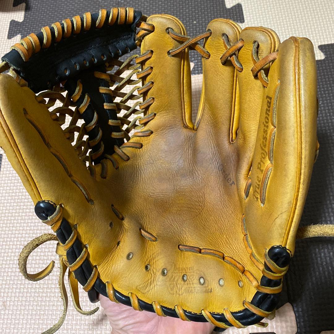 s*i様 久保田スラッガー　軟式グローブ　内野