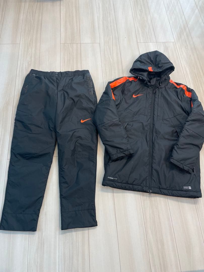 NIKE ナイキ STORM-FIT ミッドフィル　ウォーマー上下　セットアップ