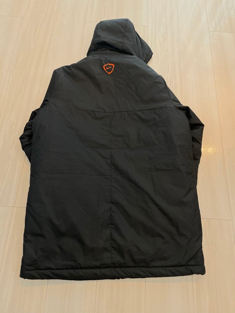 NIKE ナイキ STORM-FIT ミッドフィル　ウォーマー上下　セットアップ