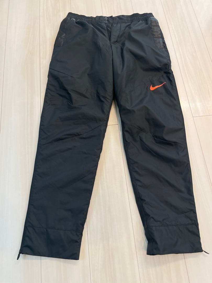 NIKE ナイキ STORM-FIT ミッドフィル　ウォーマー上下　セットアップ