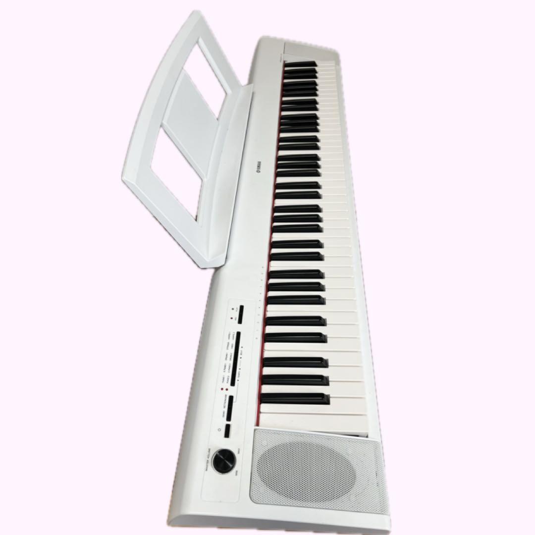 電子ピアノ　YAMAHA Piaggero NP-32