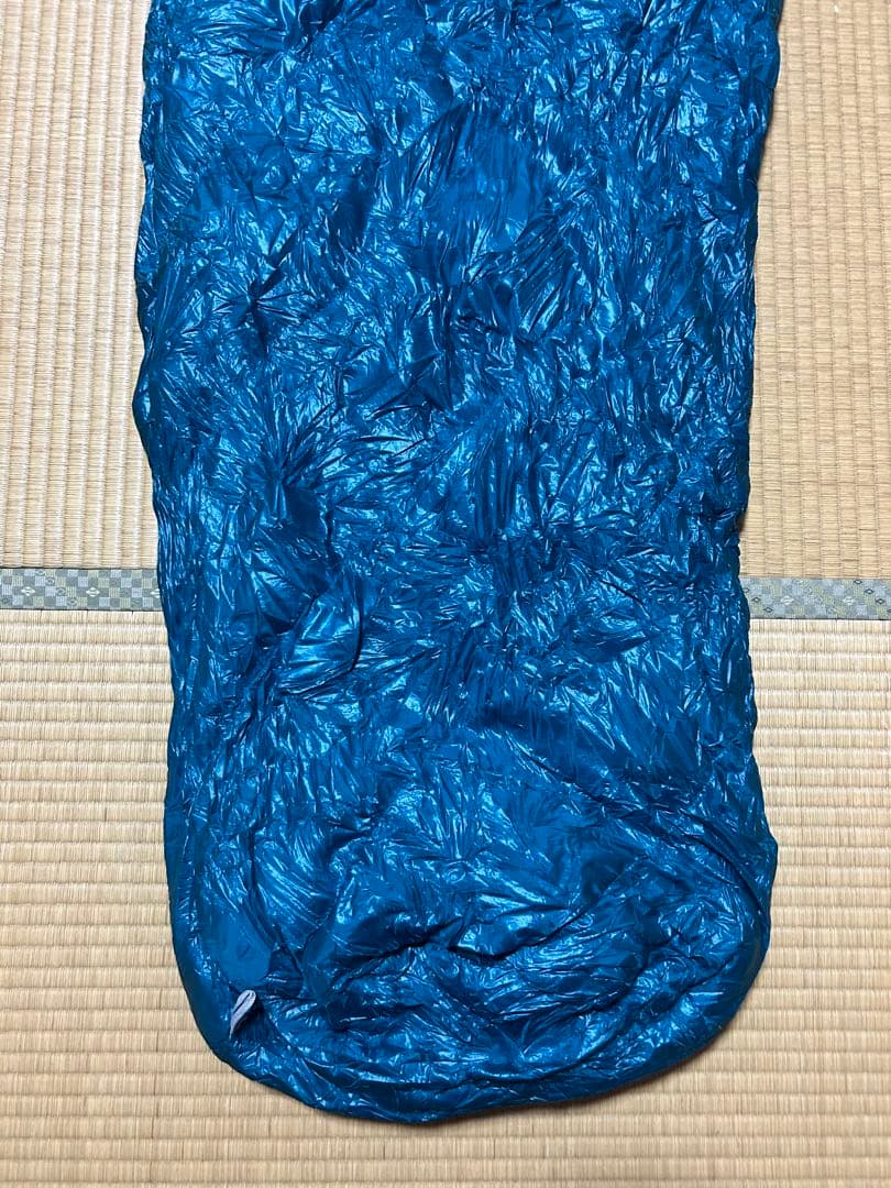 【美品】モンベル アルパインダウンハガー 800 #3