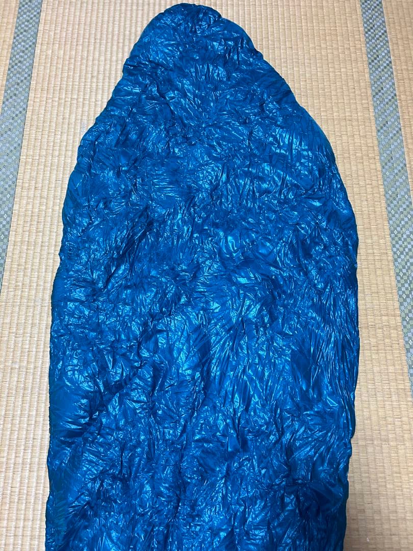 【美品】モンベル アルパインダウンハガー 800 #3