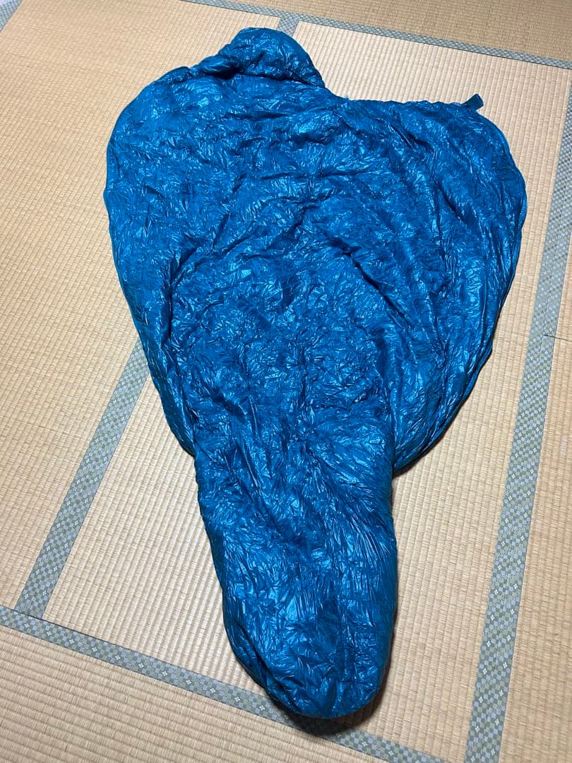 【美品】モンベル アルパインダウンハガー 800 #3