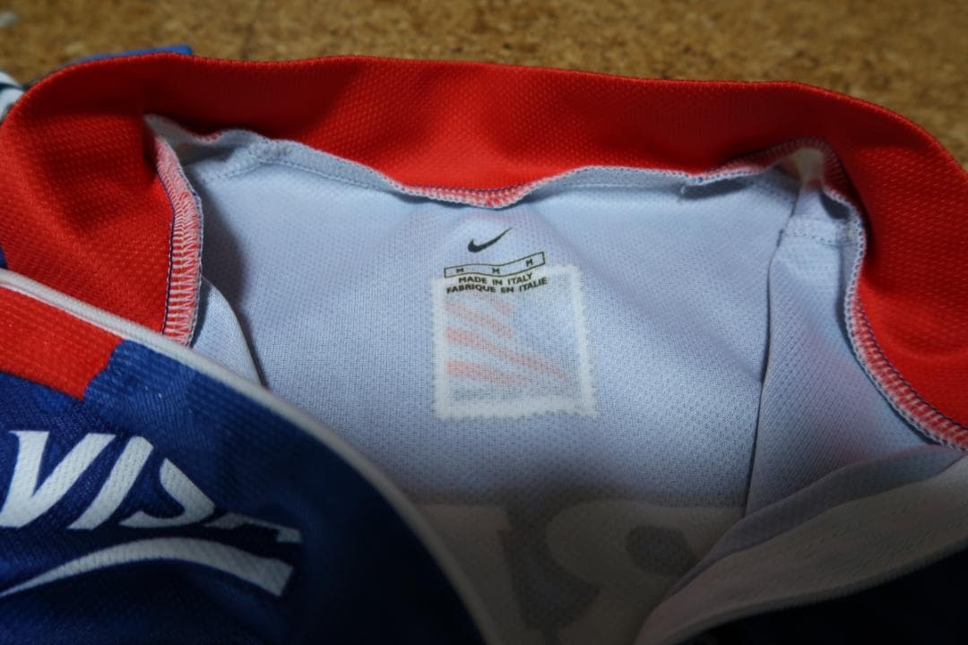 NIKE LIVESTRONG ランスアームストロングTREK　サイクルジャージ