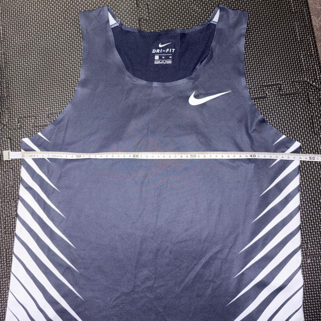 【値下げ！】非売品NIKEナイキ エアロスイフト ランシャツ ユニフォーム