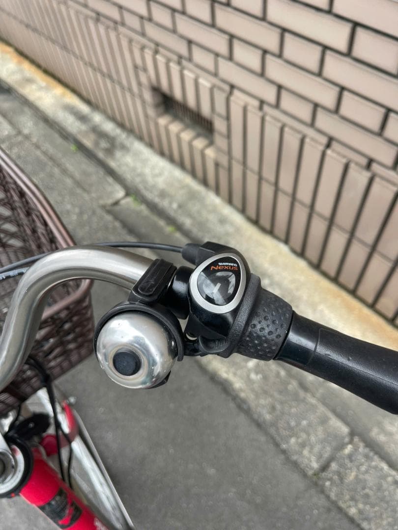 8Ah パナソニックアシスト自転車26BPHO09