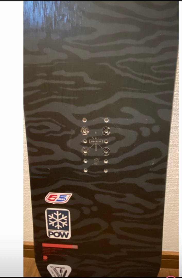K2 NISEKO PLEASURES 156cm 23-24モデル 美品