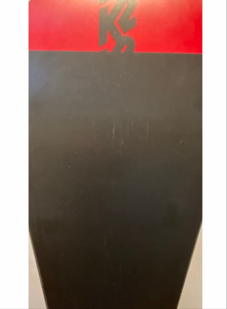 K2 NISEKO PLEASURES 156cm 23-24モデル 美品