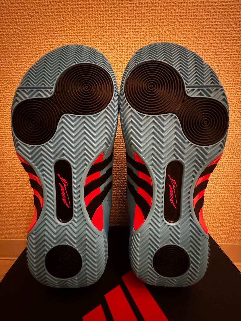 Adidas Don Issue 5 US9（27cm）