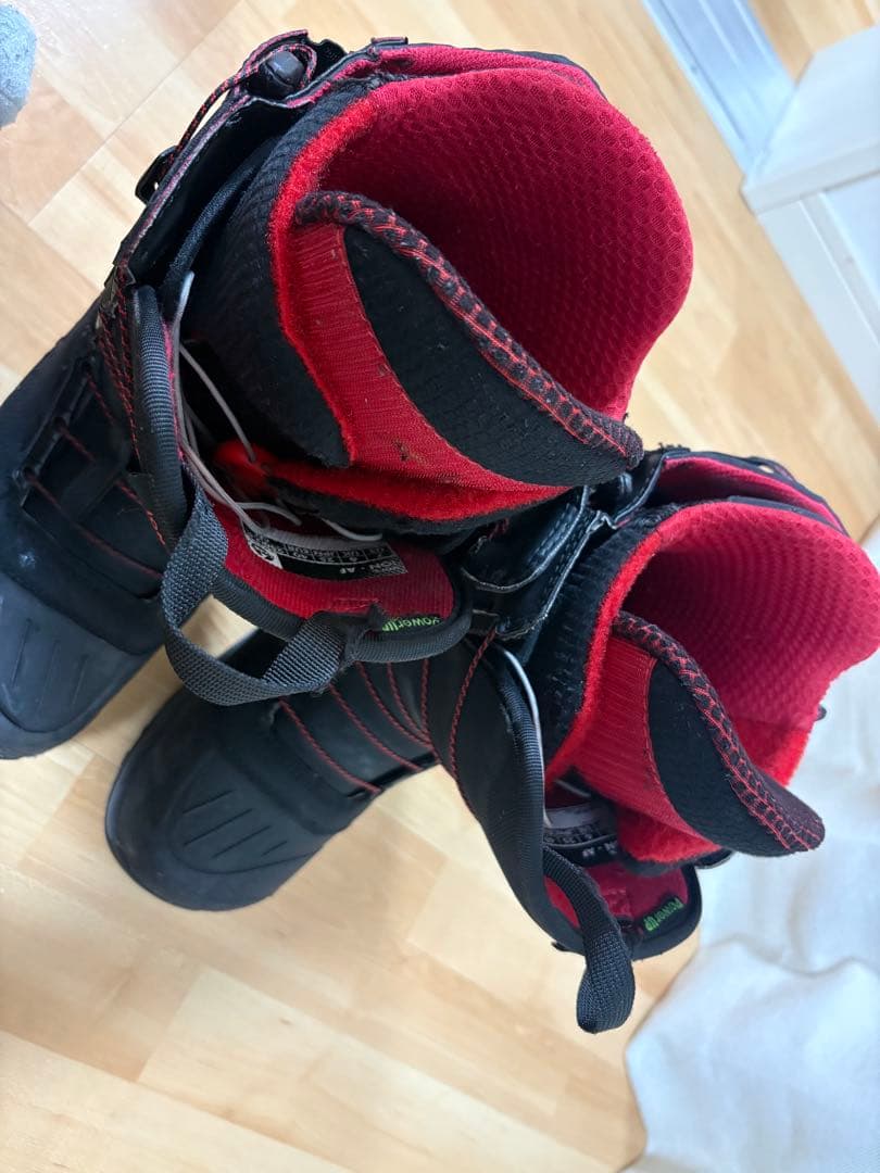 BURTON ION 25cm ブーツ