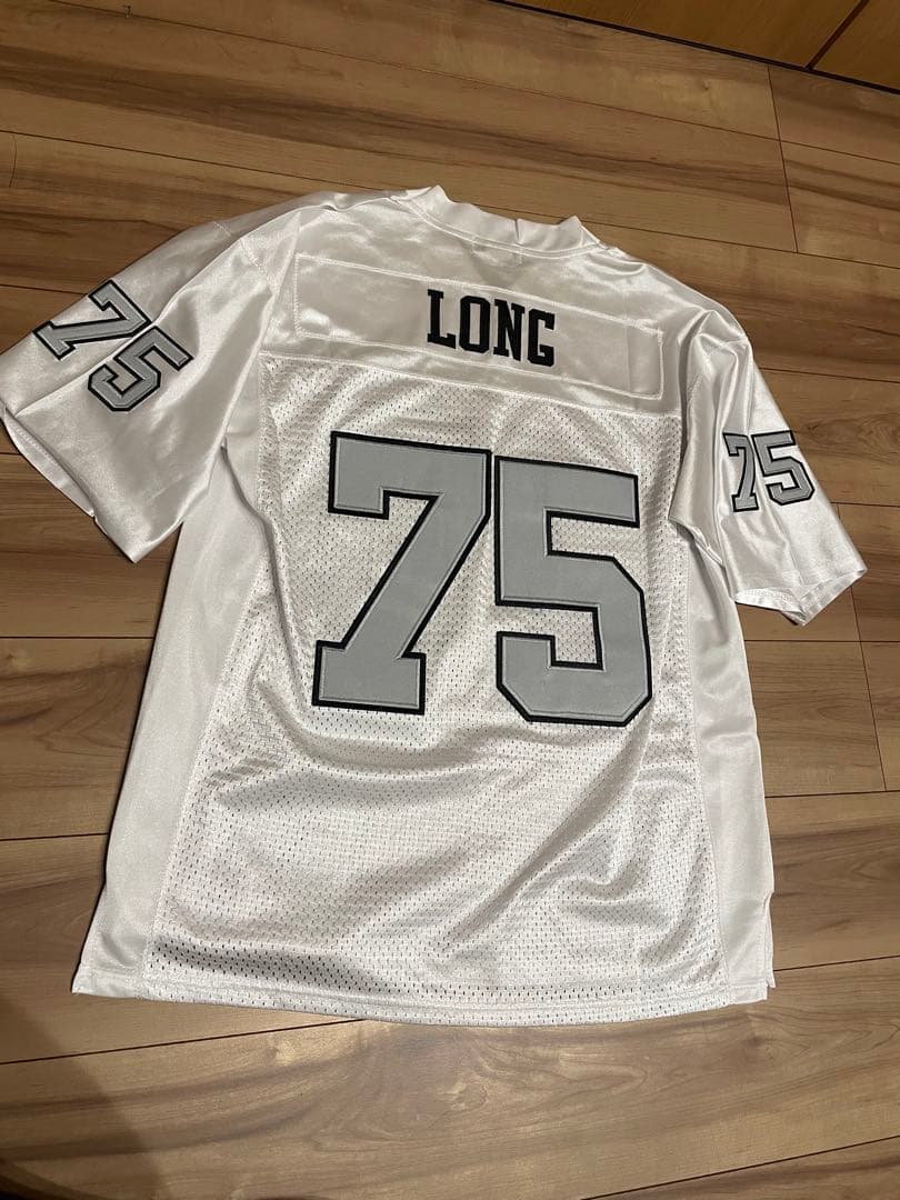 オークランド・レイダース、Howie Long（ハウィー・ロング）ゲームシャツ