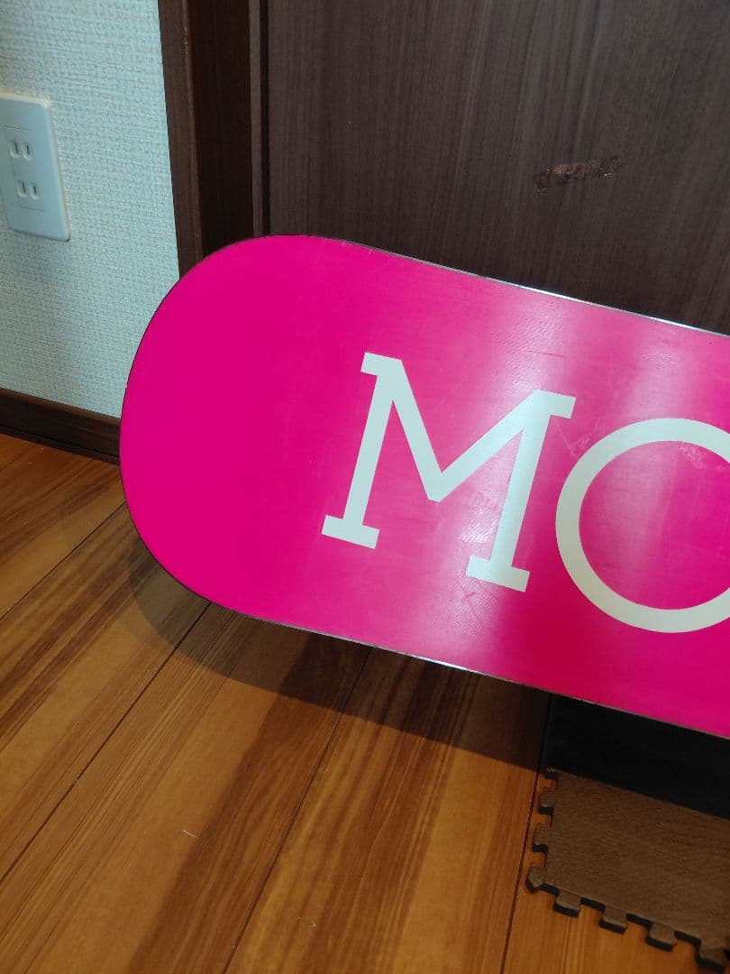 大特価❗希少機種⭐MORROW 148 レディース スノーボードセット