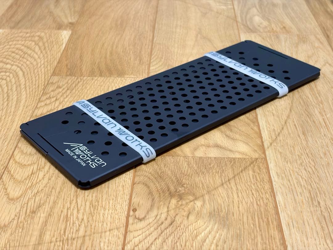 MKS Sylvan Works Solow Table 黒 軽量小型 テーブル