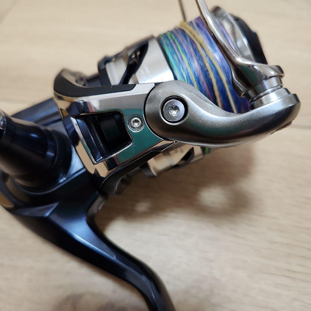 21ツインパワーSW5000 HG