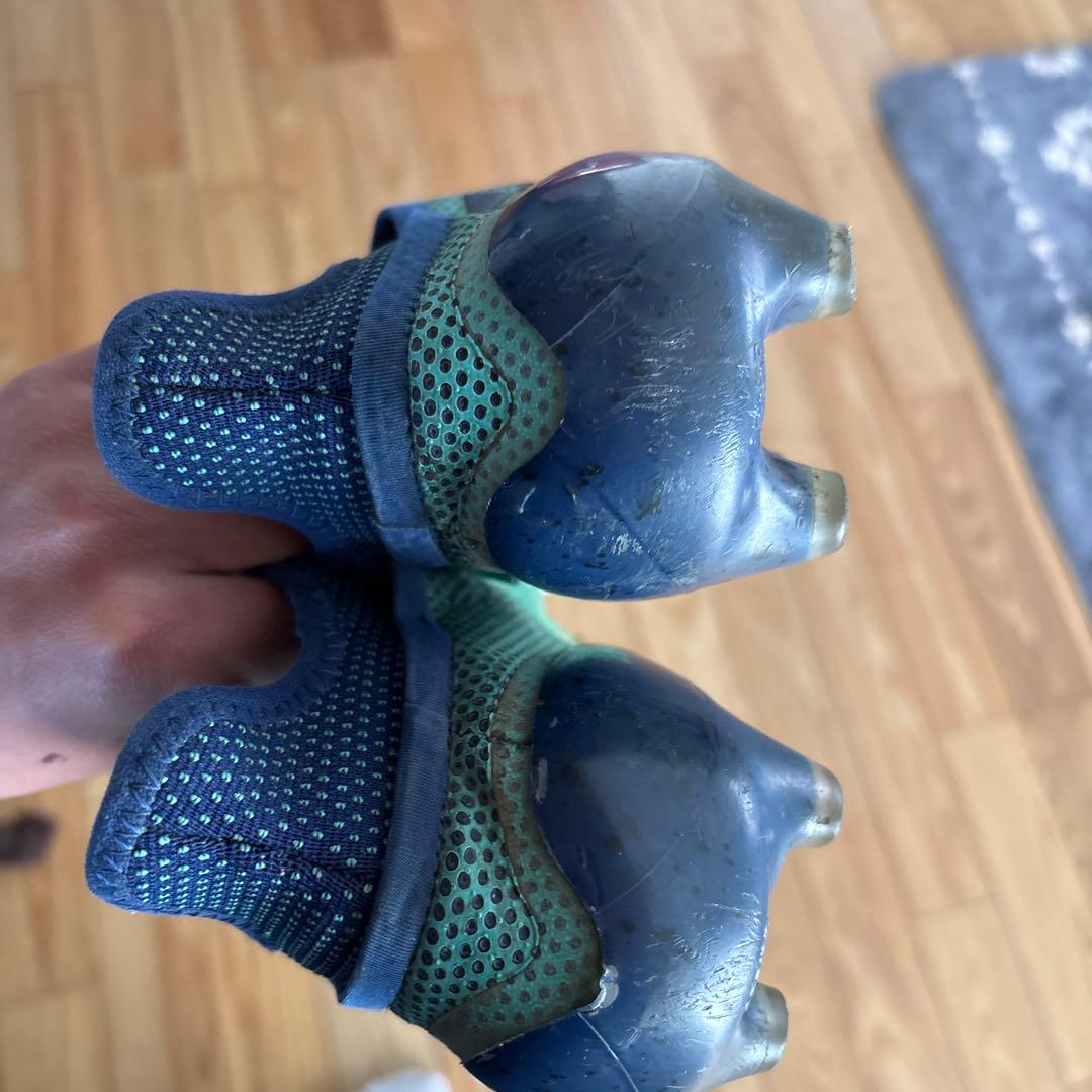 サッカースパイクadidasX17+ピュアスピー
